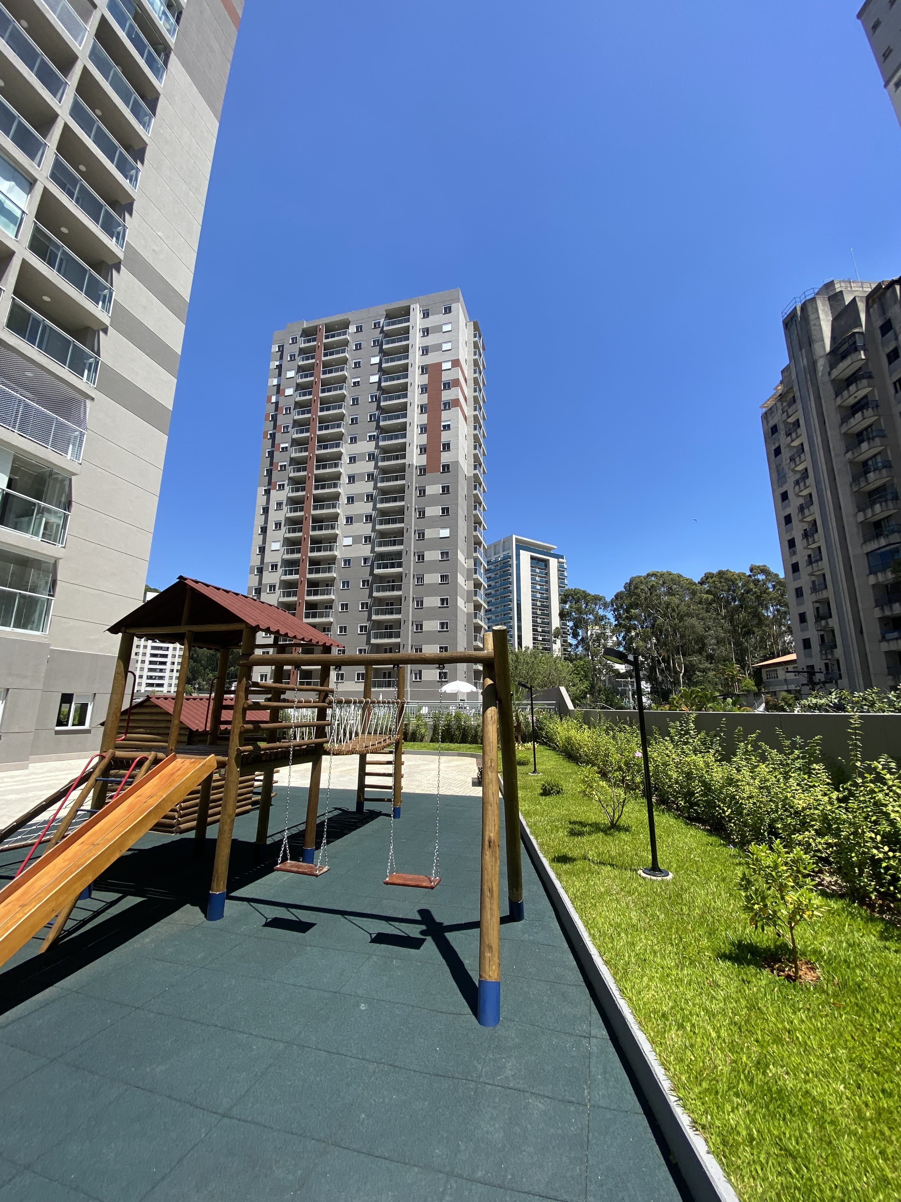 Imagem Apartamento com 2 Quartos à Venda, 55 m² em Vila Andrade - São Paulo