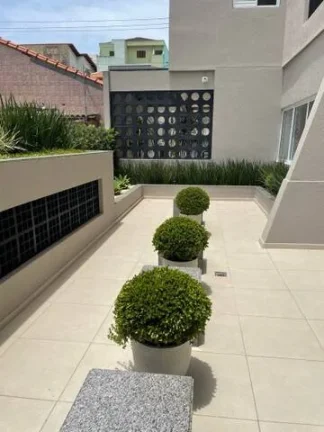 Imagem Apartamento 50 m² Parque das Nações Santo André