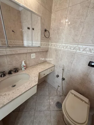 Imagem Imperdível oportunidade de compra: Apartamento com 3 quartos e 3 suítes em Cerqueira César, São Paulo-SP