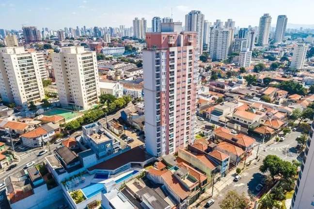 Imagem WISH RESIDENCE - MBIGUCCI - Apto de 68m², 2 dorms, 1 suíte, próximo à Estação Sacomã do Metrô!