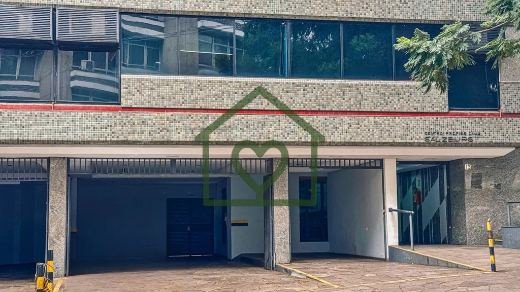 Imagem Sala comercial de 37 m² pronta para uso na Avenida Montenegro. 
 
O imóvel esta dividido em 3 mód...