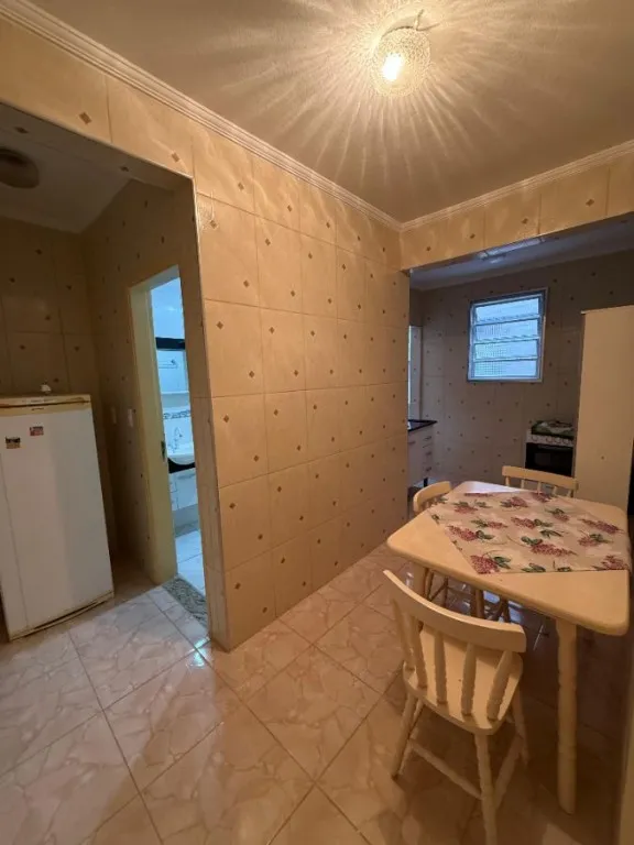 Imagem APARTAMENTO COM 42,00 m² - CANTO DO FORTE - PRAIA GRANDE SP