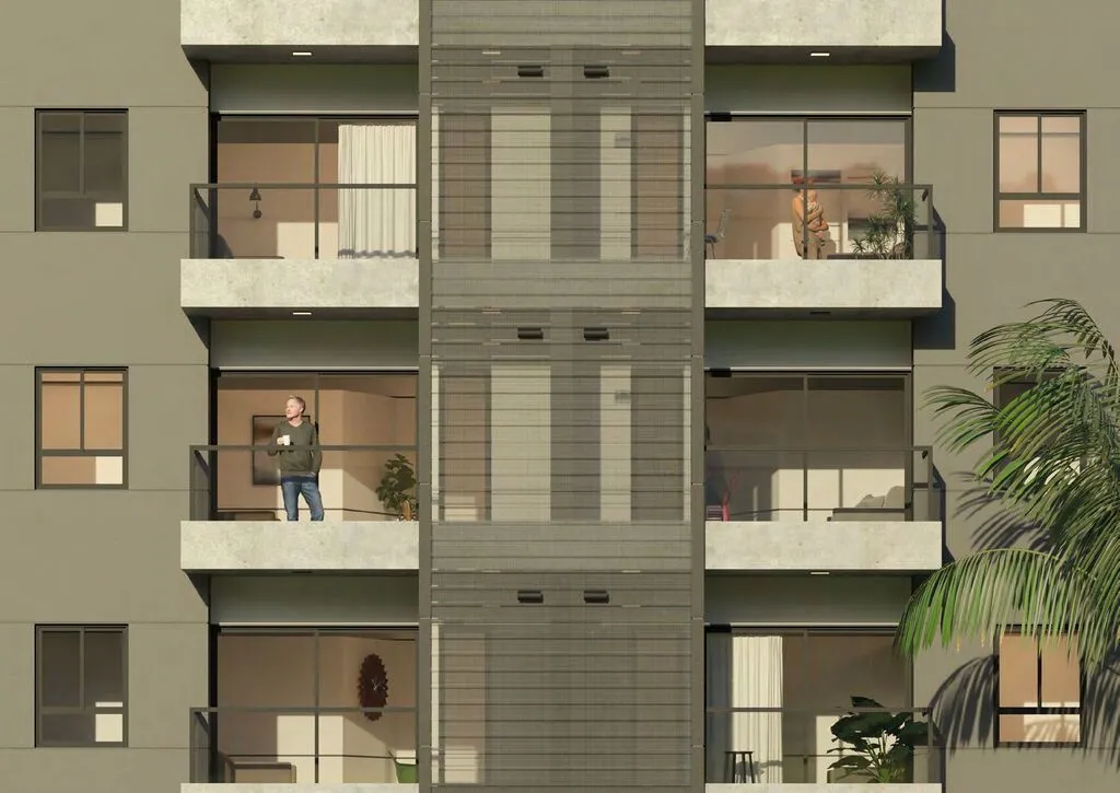 Imagem Apartamento à venda em Santo André, Centro, com 2 quartos, 44,2m2