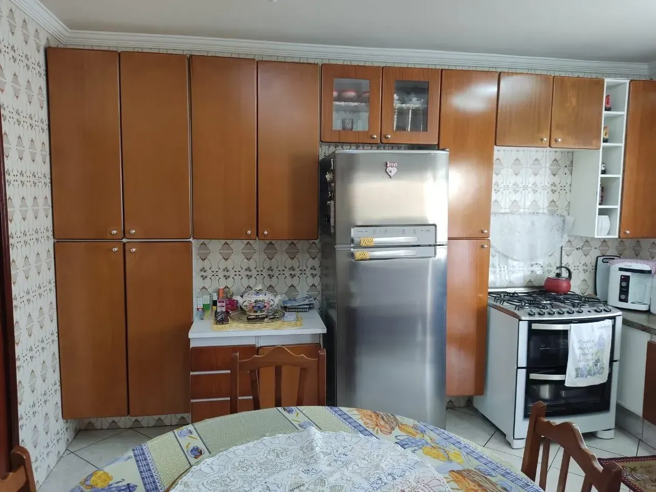 Imagem Casa com 4 Quartos à Venda ou Locação, 258 m² em Vila Tavares - Campo Limpo Paulista