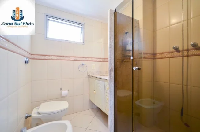 Imagem Apartamento à Venda No Campo Belo Com 2 Dormitórios Sendo 1 Suíte e 2 Vagas