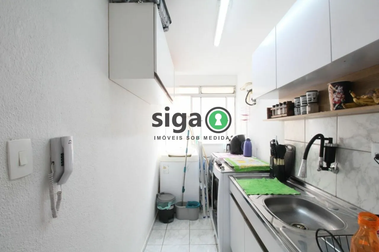 Imagem Viva com Conforto e Qualidade de Vida: Apartamento com 3 Dormitórios e vaga