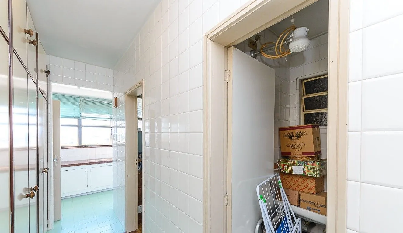 Imagem Vende-se apartamento com 3 quartos( 1 suíte), 169m² e 1 vaga - Independência