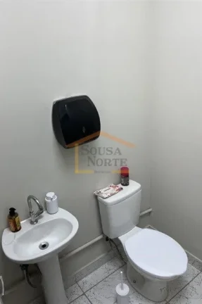 Imagem Sala Comercial, ideal para salão de beleza, consultórios médicos, terapias diversas e etc. 40m²....