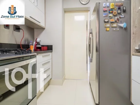 Imagem Apartamento Alto Padrão à Venda No Campo Belo Com Varanda Gourmet e 3 Suítes