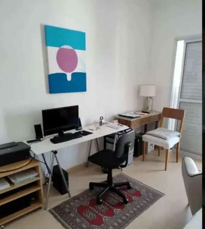 Imagem APARTAMENTO COM 104,00 m² - CANTO DO FORTE - PRAIA GRANDE SP