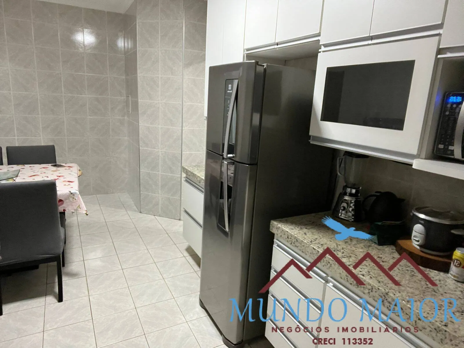 Imagem Apartamento Pronto para Morar em Diadema - Aceita Casa na Troca!