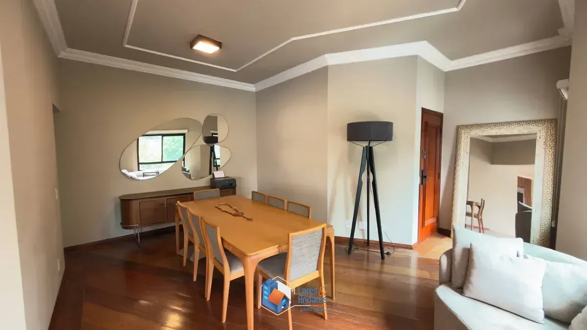 Imagem Apartamento para venda em Jardim Vila Mariana com 3 quartos, sendo 1 suíte, 122m²