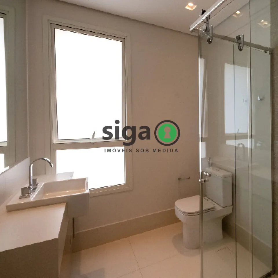 Imagem Apartamento no Quartier Auri - Luxo Absoluto ao Lado da Faria Lima