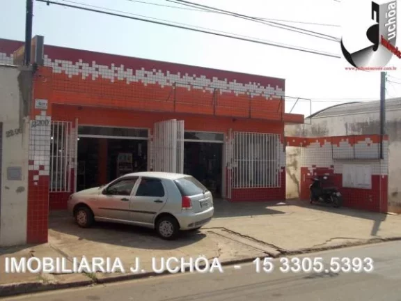Imagem Ótimo prédio a venda no Jardim XI de Agosto em Tatuí/SP - comercial/residencial