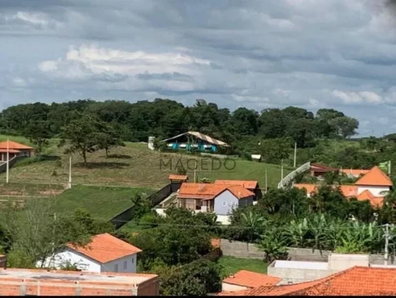 Foto do imóvel Terreno de 1.000m² - Collinas Porangaba/SP