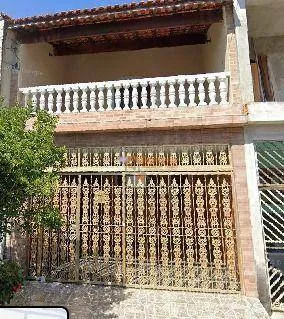 Foto do imóvel Sobrado com 3 dormitórios à venda, 125 m² por R$ 550.000,00 - Jardim Adriana - Guarulhos/SP
