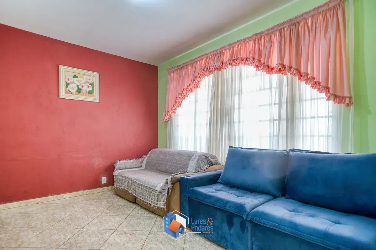 Imagem Casa de vila para venda em Vila Aurora (Zona Norte) com 3 quartos, 187m²