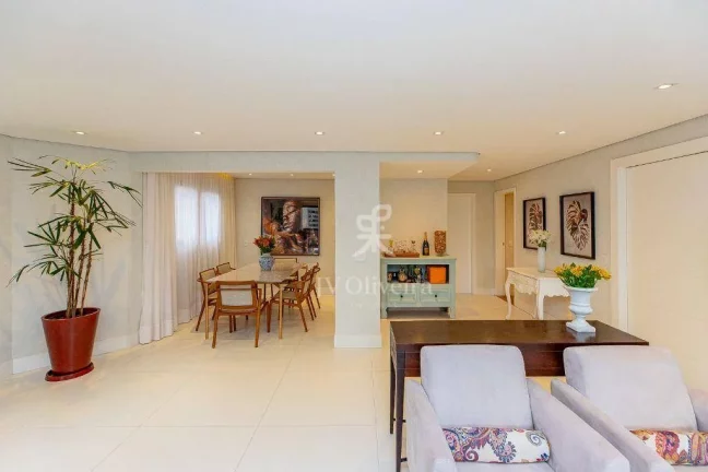 Imagem Apartamento com 4 dormitórios à venda, 197 m² - Itaim Bibi - São Paulo/SP