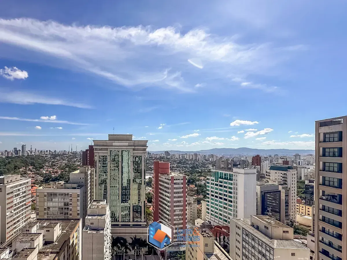 Imagem Studio para venda em Consolação com 1 quarto, 32m²