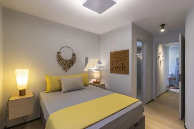 Imagem Apartamento para alugar no Cambuí em Campinas, São Paulo.