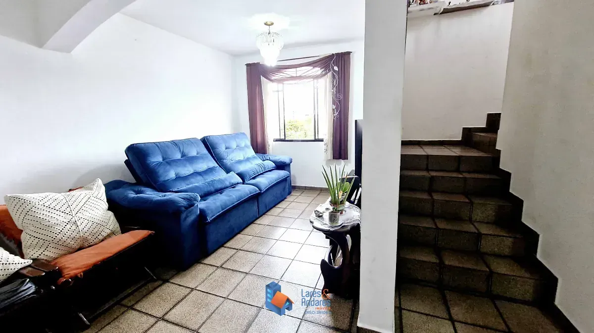Imagem Sobrado para venda em Vila Barbosa com 3 quartos, sendo 1 suíte, 226m²