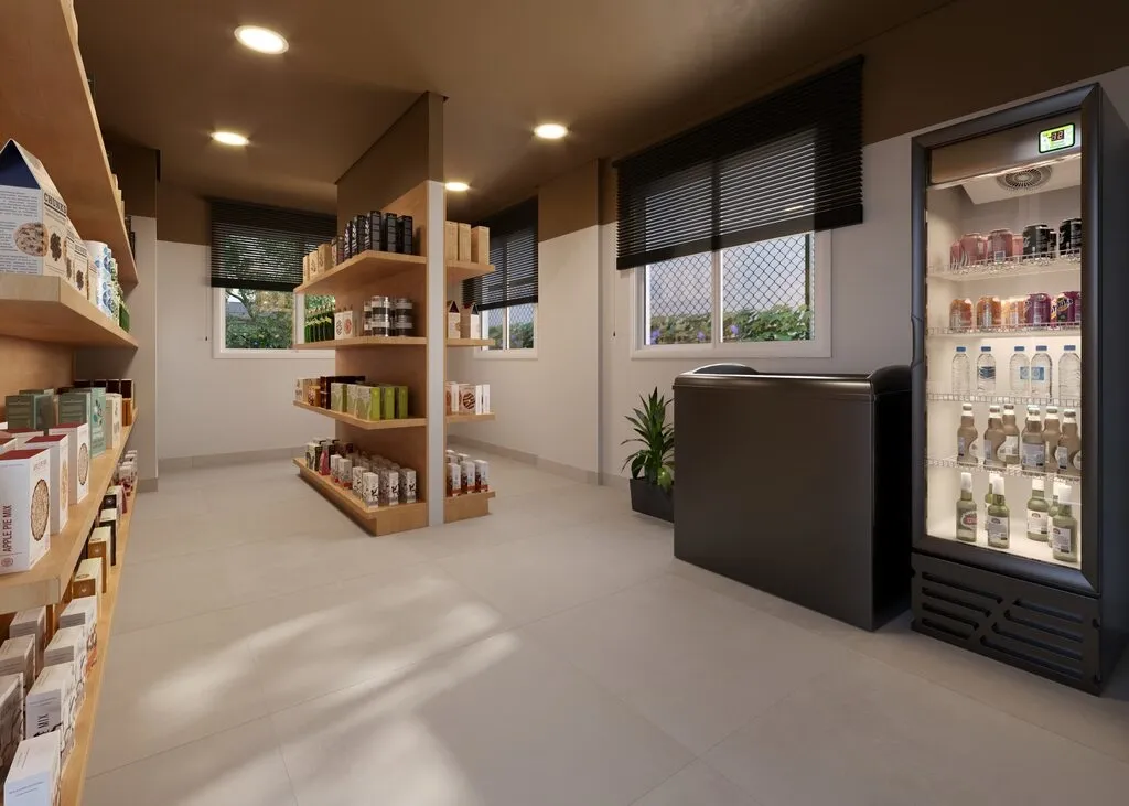 Imagem Apartamentos a venda com 1 e 2 dormitórios com opção de suíte e terraço. Conheça o Mérito Bel...