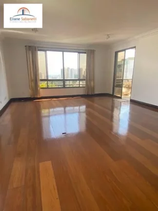 Imagem Apartamento 4 suítes, 424 m², sacada linda no Morumbi