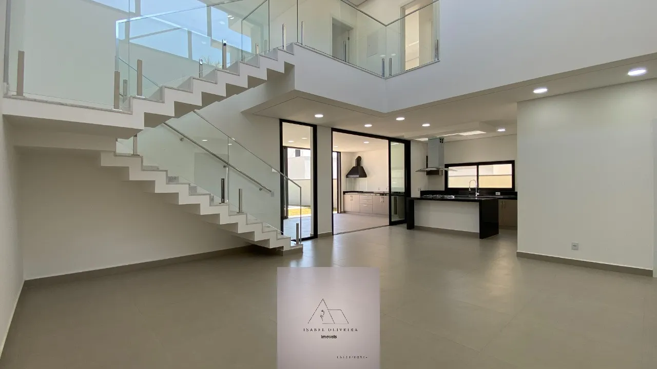 Imagem Casa de luxo à venda em Condomínio Vilas do Golfe, Itu-SP: 3 quartos, 3 suítes, 1 sala, 4 banheiros, 4 vagas de garagem, 246m².