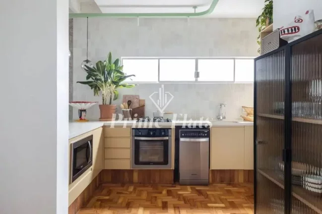 Imagem Apartamento disponível para venda no Edifício Copan, com 100m² e 2 dormitórios