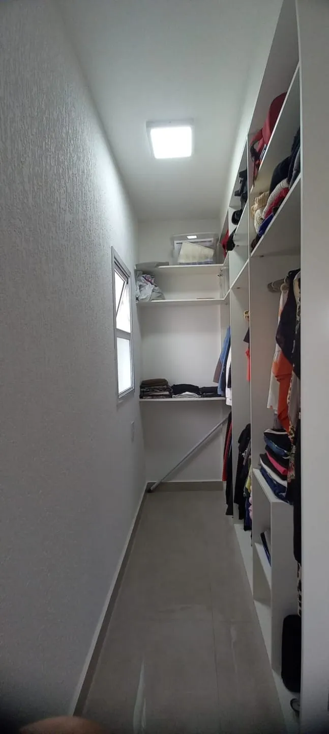 Imagem Casa à venda 2 Quartos, 1 Suite, 3 Vagas, 194M², São Gonçalo, Taubaté - SP | Condominío Villagio Flores