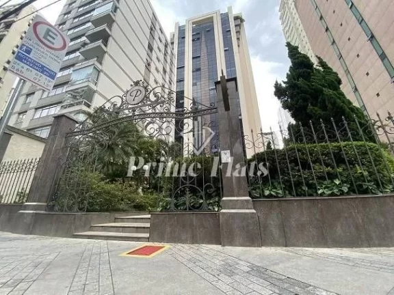 Imagem Flat disponível para venda no Le Premier, com 28m², 1 dormitório e 1 vaga de garagem