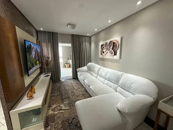 Imagem APARTAMENTO COM 170 m² - TUPI - PRAIA GRANDE SP
