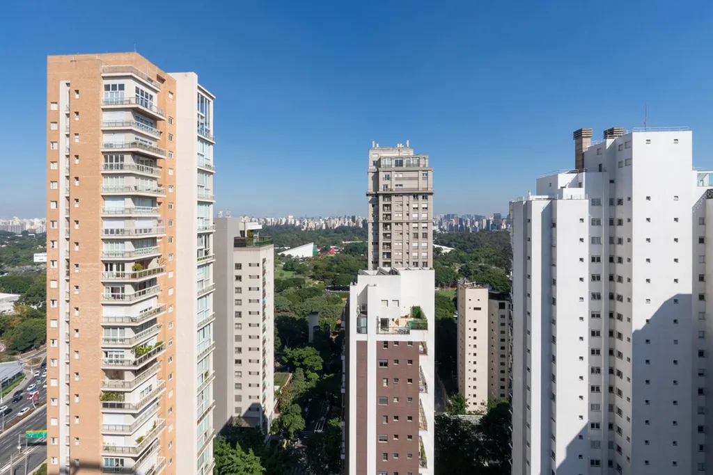Imagem Apartamento à venda em São Paulo, Vila Mariana, com 3 quartos, 411m2