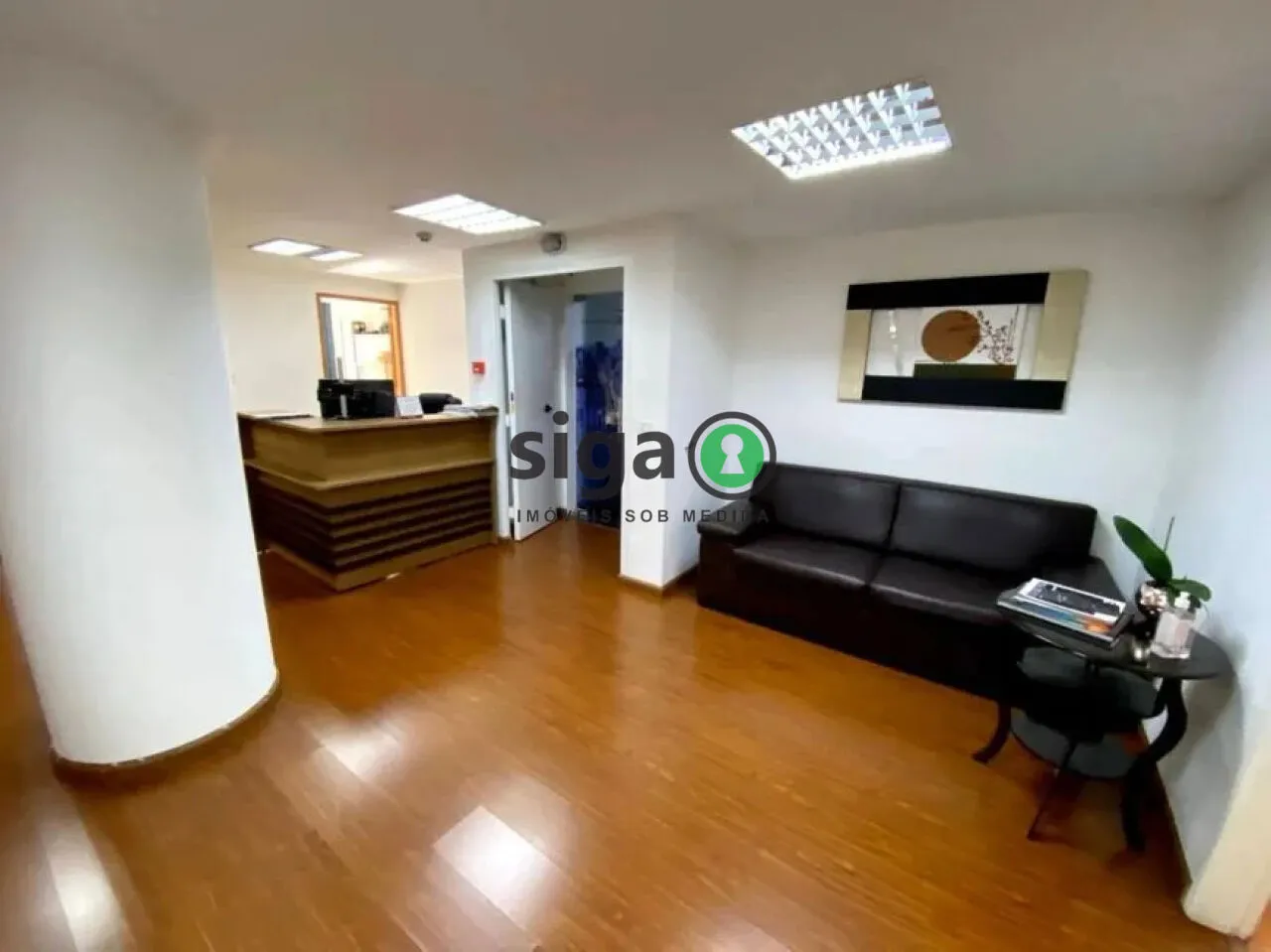 Imagem SOBRADO COMERCIAL PARA LOCAÇÃO