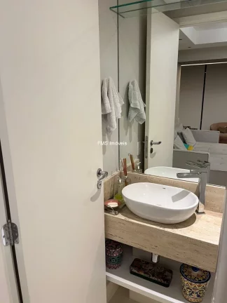 Imagem APARTAMENTO 85m² - 1 DORMITORIO (SUÍTE) - 2 VAGAS - BROOKLIN
