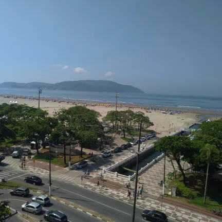 Foto do imóvel Apartamento com 3 Quartos à Venda, 160 m² em Pompéia - Santos
