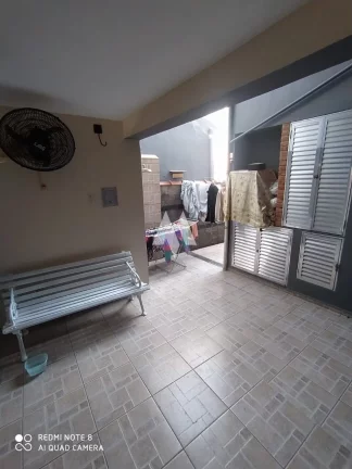 Imagem Sobrado Geminado com 02 dormitorios sendo 02 suites no Boqueião em Santos