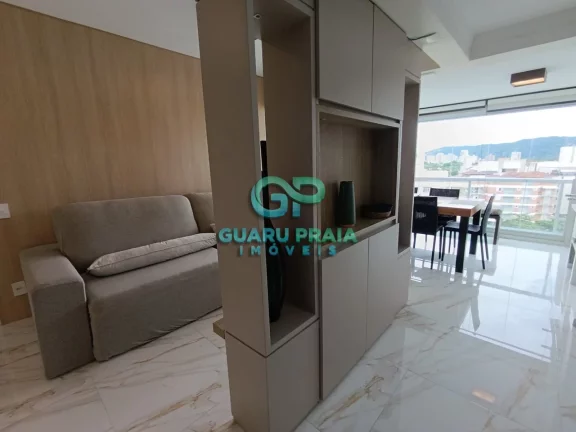 Imagem Lindo Apartamento à Venda – Praia da Enseada, Guarujá/SP