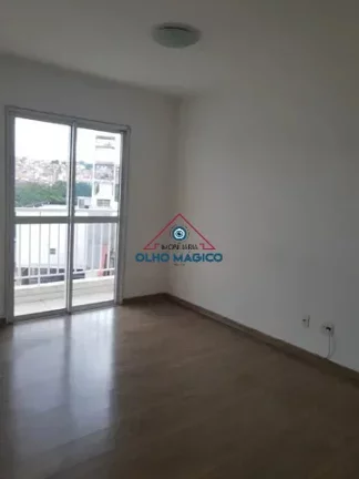 Imagem Apartamento Jaguaré - 2 dormitórios sendo 1 suíte - Lazer de Clube