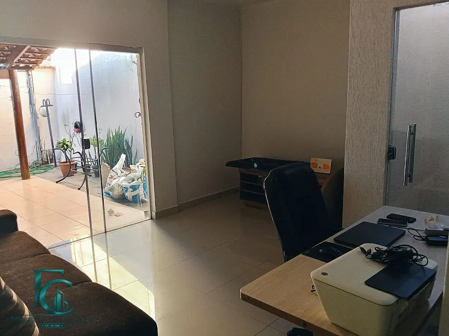 Imagem Casa â Venda no Condomínio das Esmeraldas - Goiânia