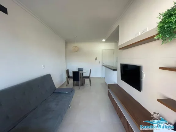 Foto do imóvel Apartamento de 2 dormitórios novo. Itaguá/Ubatuba