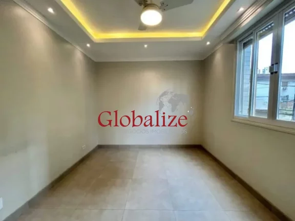 Imagem Aparatamento á venda com 74m², 1 quarto, reformado, porcelanato por R$399.000,00 na Ponta da Praia em Santos