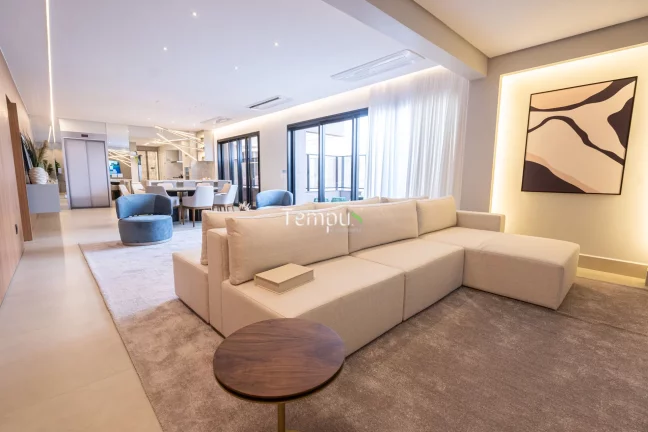 Imagem Terraço Boungaville - Apartamento à venda no bairro Setor Marista - Goiânia/GO