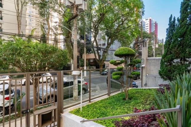 Foto do imóvel Apartamento à venda em São Paulo, Itaim Bibi, com 3 quartos, 129m2 em Jesuíno Arruda