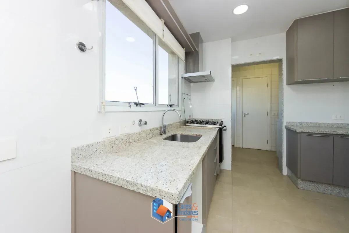 Imagem Apartamento para venda em Brooklin com 3 quartos, sendo 3 suítes, 115m²