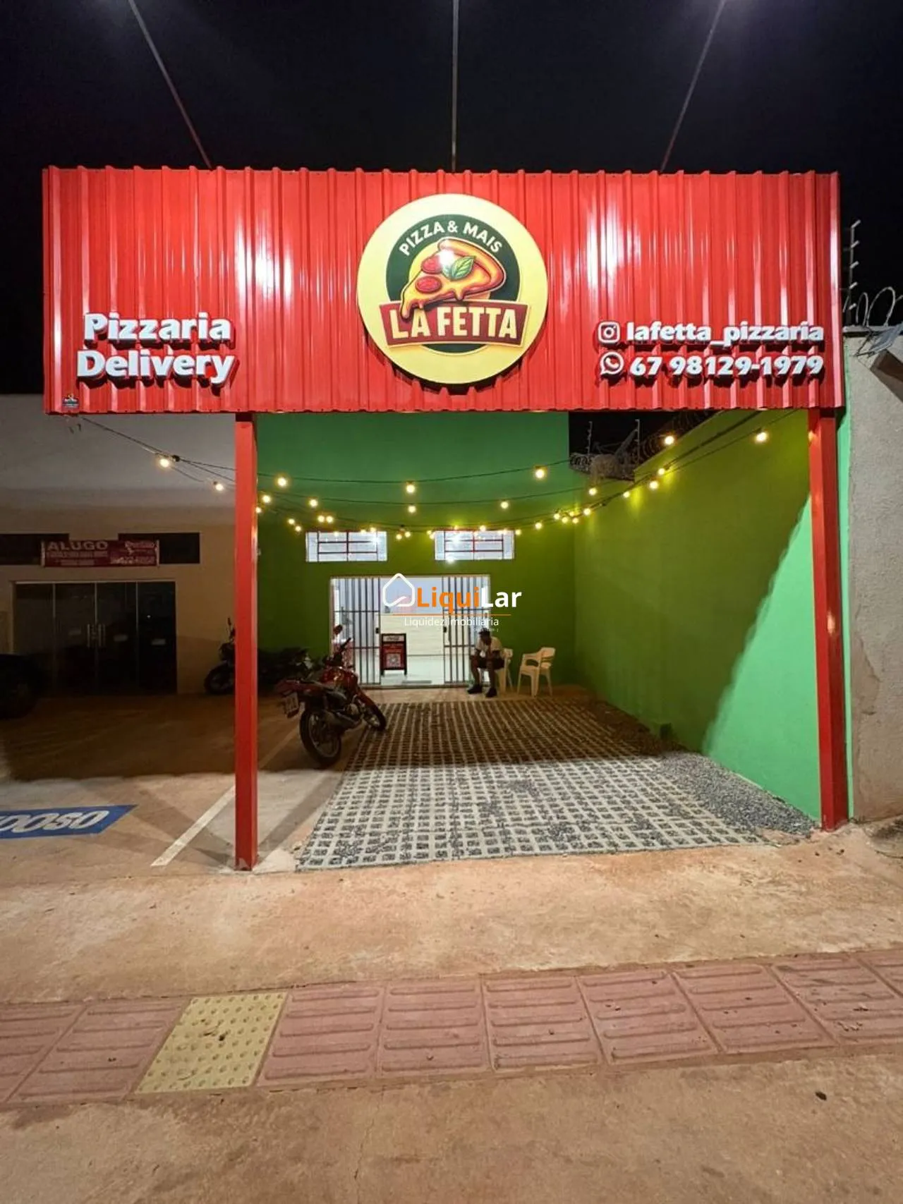 Foto do imóvel Pizzaria Montada