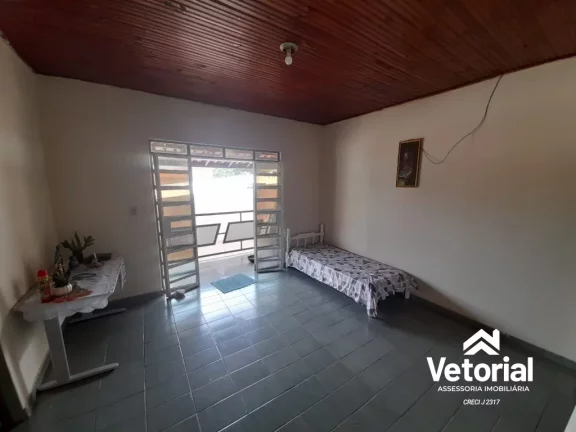 Imagem Sobrado com 4 quartos no Loteamento São Paulo em Barreiras-BA