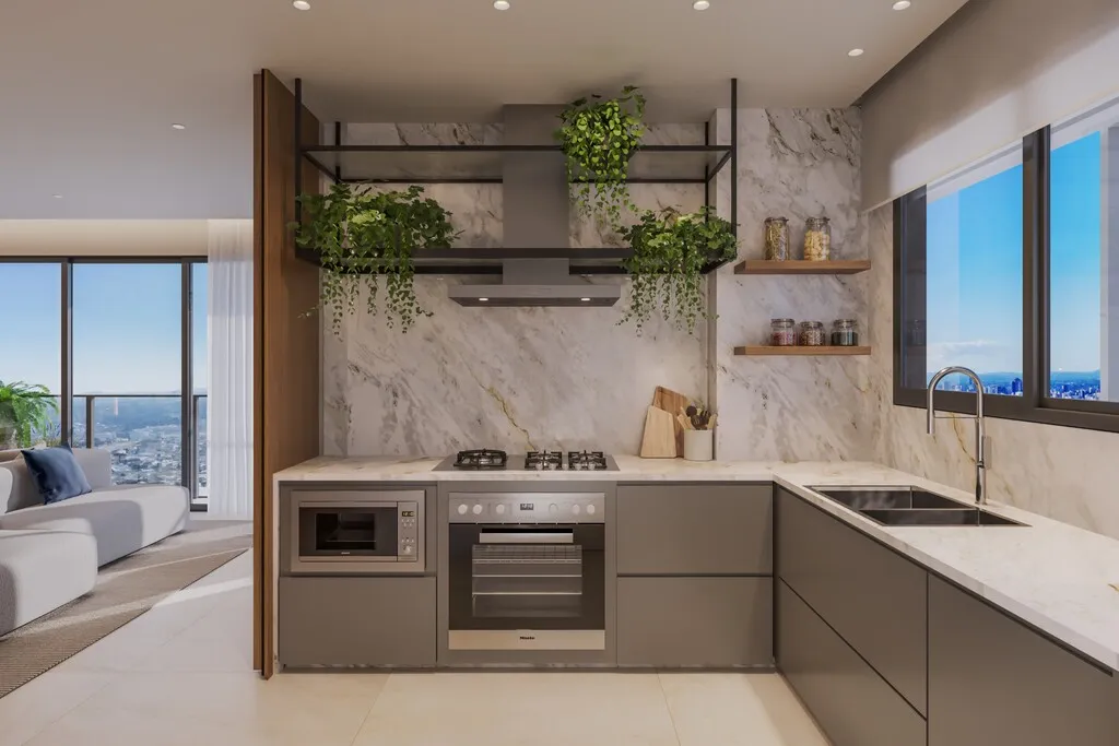 Imagem APARTAMENTO RESIDENCIAL em Curitiba - PR, Água Verde