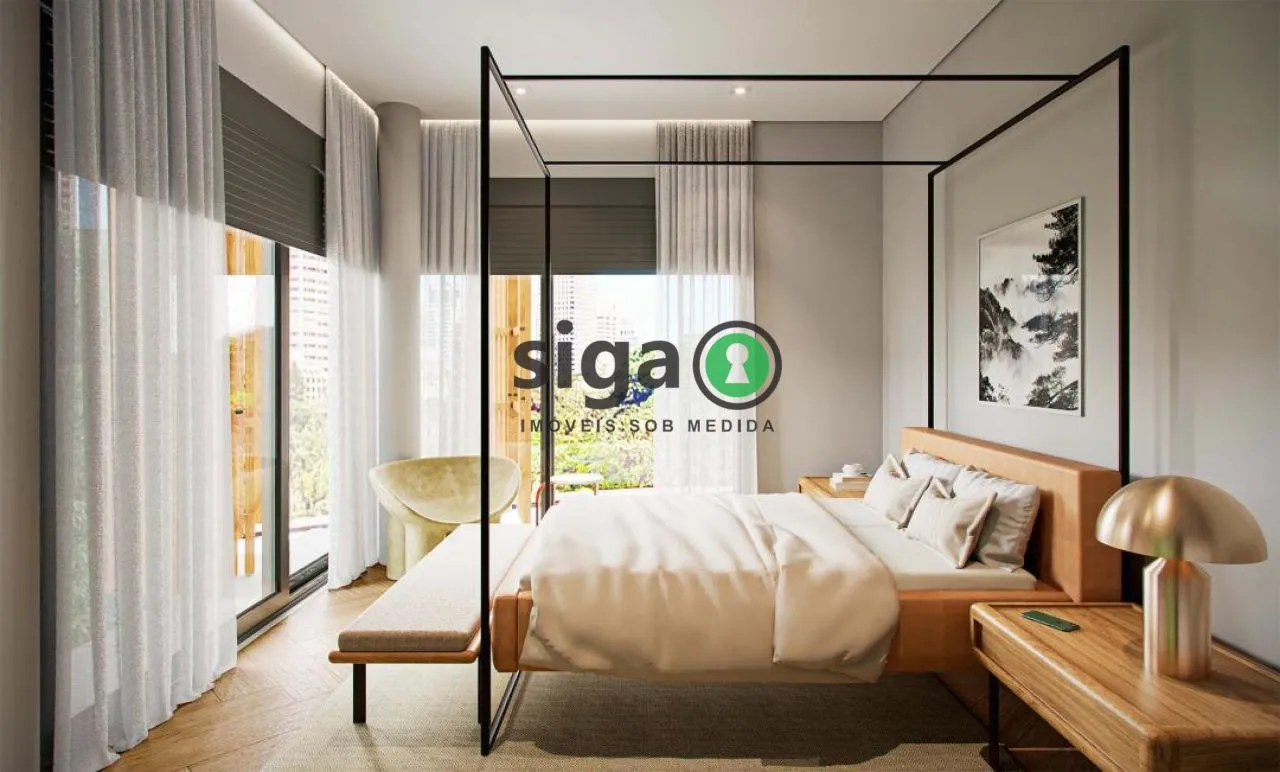Imagem Casa em Condomínio para venda no Jardim Europa 04 Suítes, São Paulo - SP