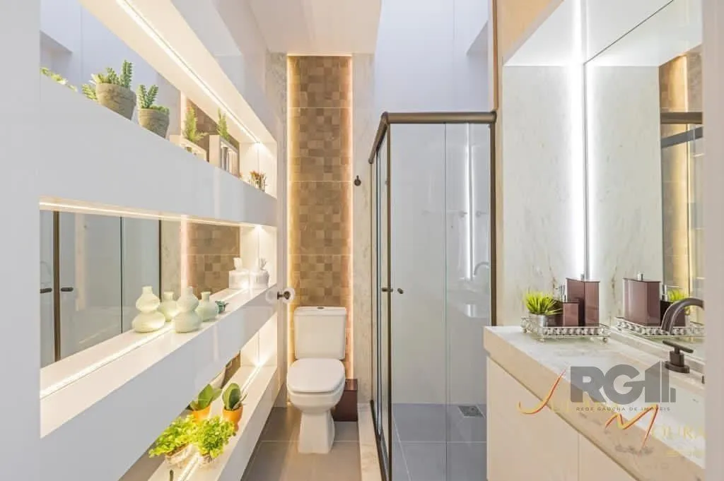Imagem Casa de Condomínio em Atlântida Sul